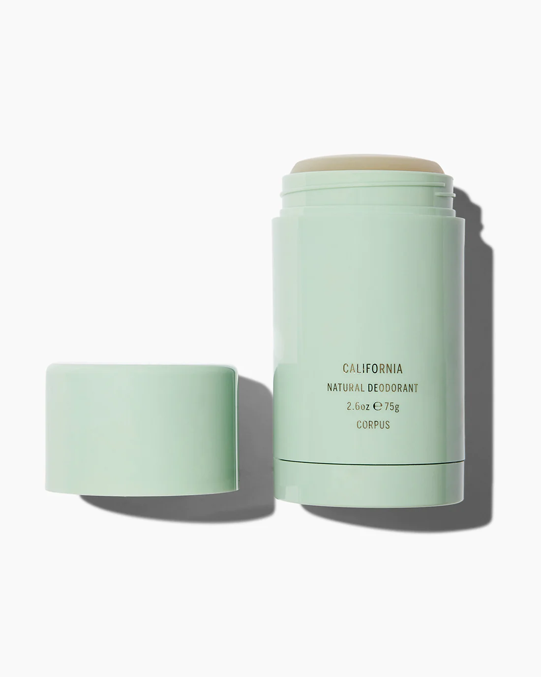 Corpus Natural Deodorant "California" 75g - Натуральний дезодорант Corpus Natural Deodorant "California" 75g - Натуральний дезодорант